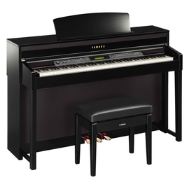 Клавінова Yamaha CLP-480 PE, image 